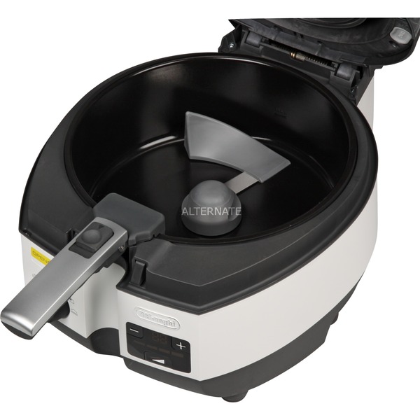 DeLonghi MultiFry Extra Chef FH1394, Heißluftfritteuse silber