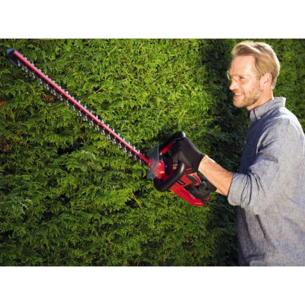 EINHELL Accu Heggenschaar GC-CHT18/460 Li excl. accu en lader kopen EINHELL Accu Heggenschaar GC-CHT18/460 Li excl. accu en lader kopen