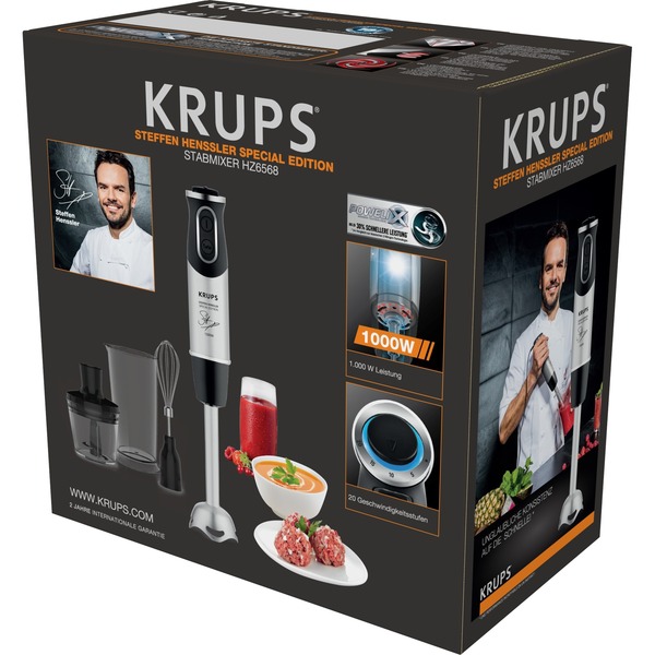 stabmixer krups hz6568