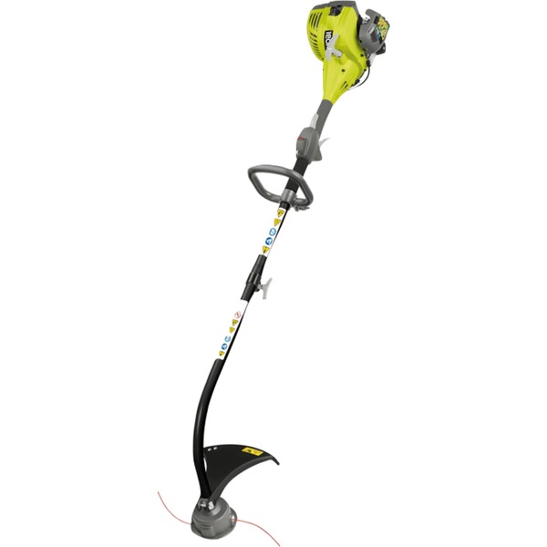 Ryobi BenzinMotortrimmer RLT26C, Rasentrimmer grün/schwarz