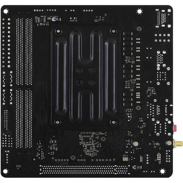 ASRock A520MITX/AC, Mainboard