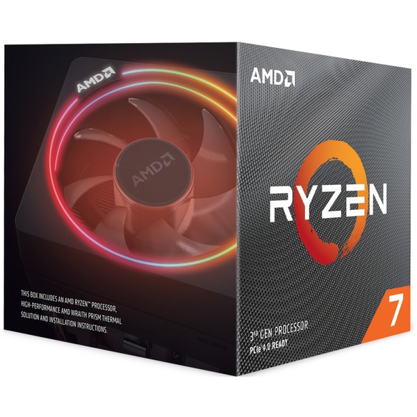 AMD Ryzen™ 7 3800X, Prozessor 