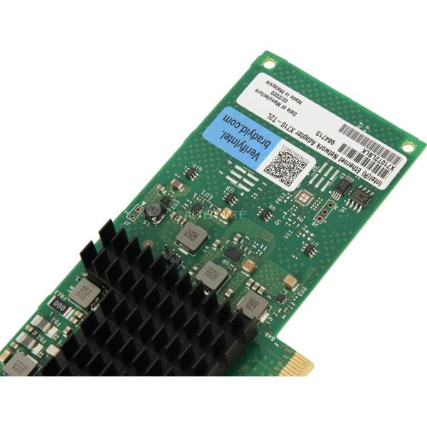 Intel® Converged X710T2L bulk, LANAdapter Bulk