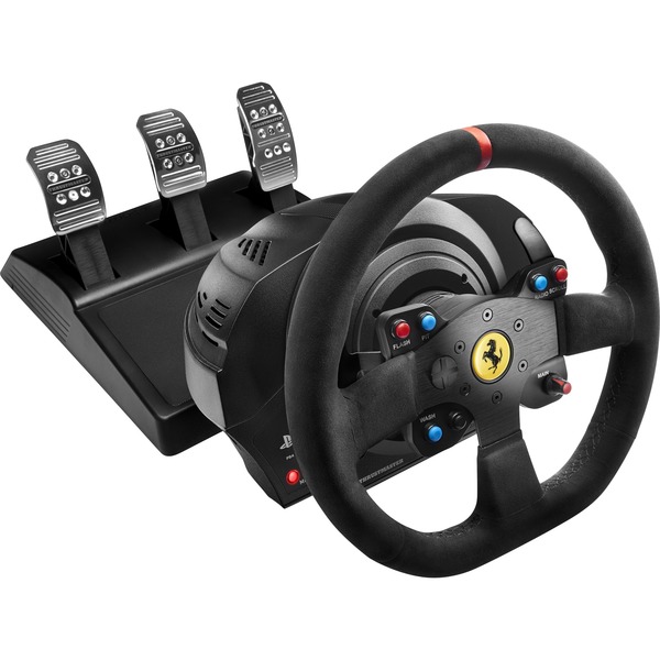Thrustmaster t300 ferrari alcantara Thrustmaster t300 ferrari alcantara