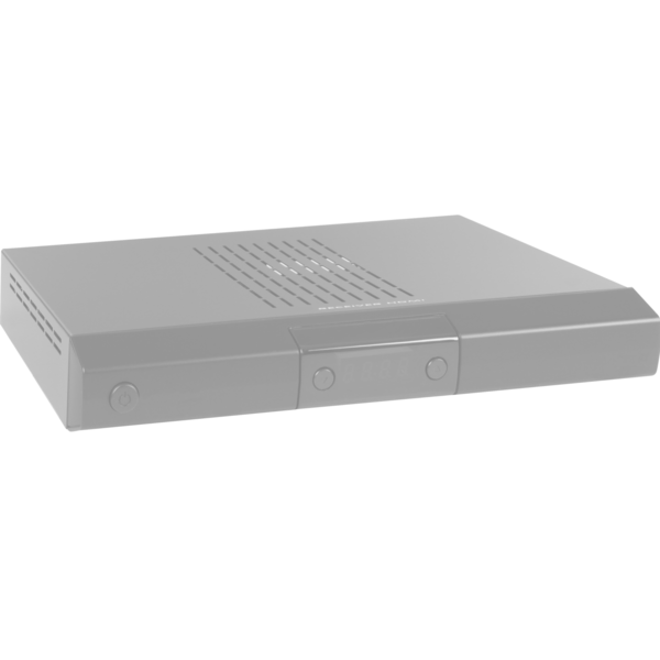 Dream Multimedia DM520 mini, Sat-Receiver schwarz, DVB-S2