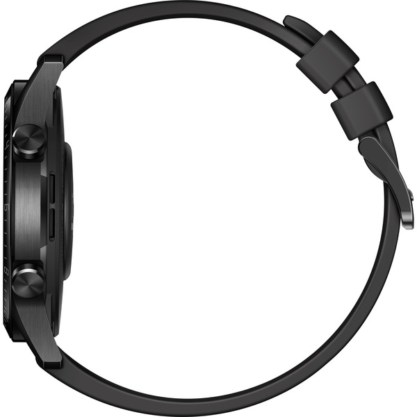 gt 2 sport matte black smartwatch