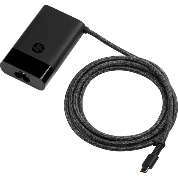 HP 65W USBC Slim Power Adapter, Netzteil schwarz