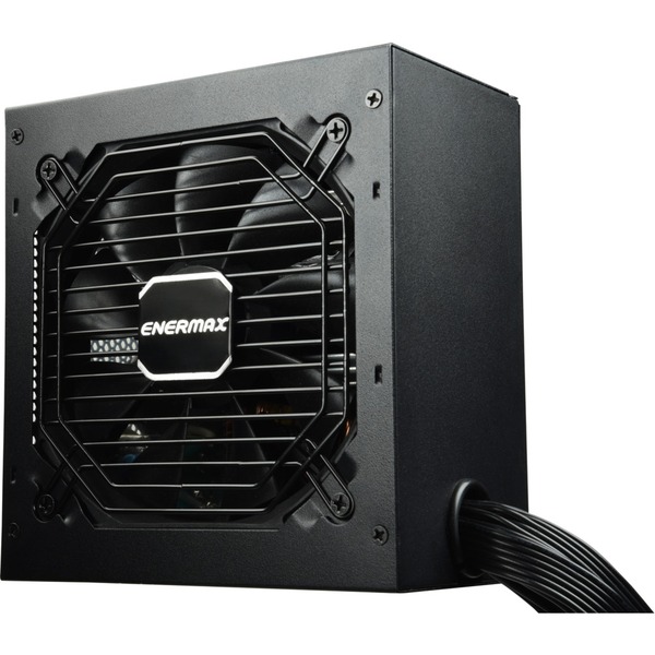 Enermax MaxPro II 600W, PC-Netzteil schwarz, 2x PCIe, 600 Watt