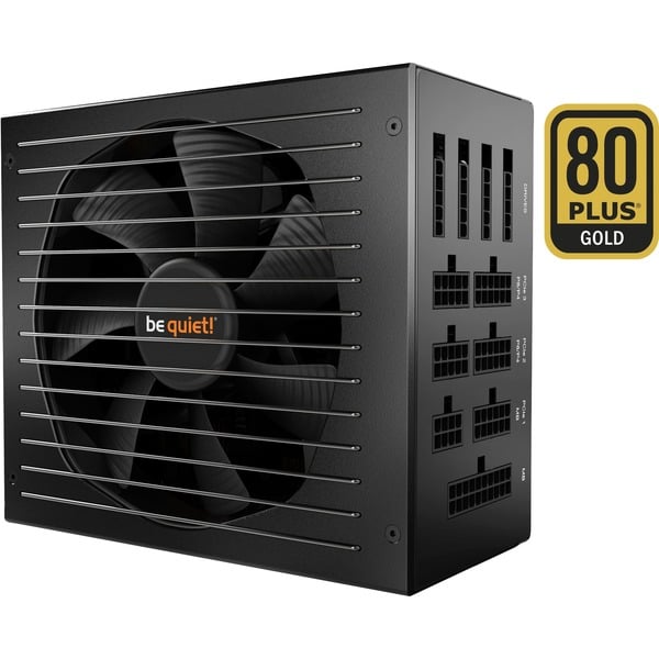 be quiet! STRAIGHT POWER 11 CM 850W, schwarz, 4x PCIe, KabelManagement, 850 Watt