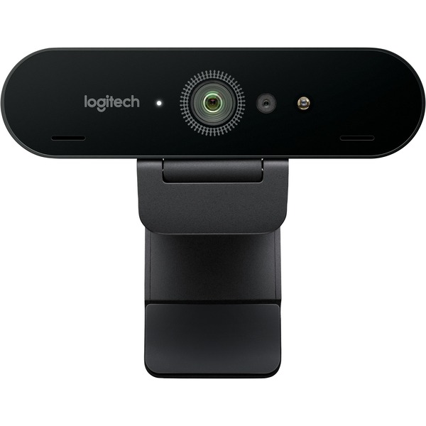 Logitech BRIO, Webcam schwarz