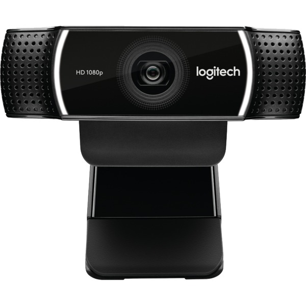 Logitech C922 Pro Stream Webcam schwarz