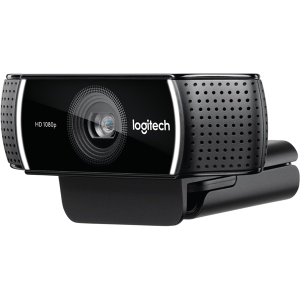 Logitech C922 Pro Stream Webcam schwarz