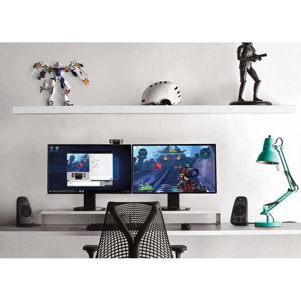 Logitech C922 Pro Stream Webcam schwarz