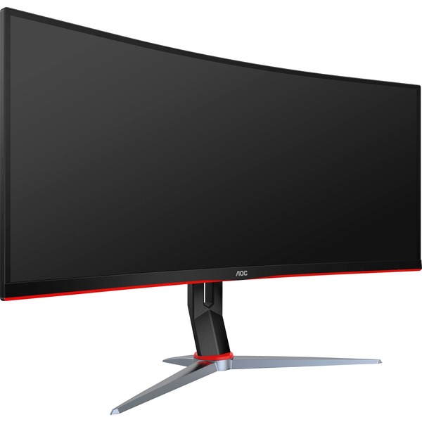Aoc Cu34g2 Bk Gaming Monitor 86 Cm 34 Zoll Schwarz Rot Amd Free Sync Uwqhd 100 Aoc Cu34g2 Bk Gaming Monitor 86 Cm 34 Zoll Schwarz Rot Amd Free Sync Uwqhd 100