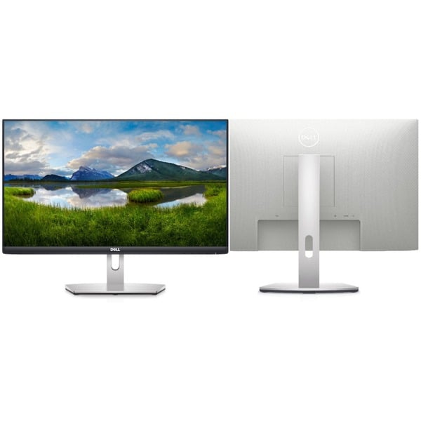 Dell S2721DS, LED-Monitor 68.47 cm(27 Zoll), silber, QHD, 75 Hz, AMD ...