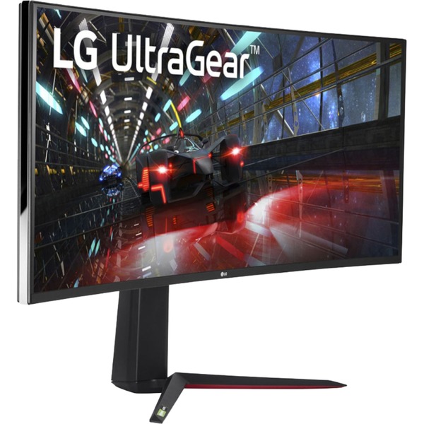 LG 38GN950-B, Gaming-Monitor 95 cm(38 Zoll), schwarz, Curved, AMD Free ...