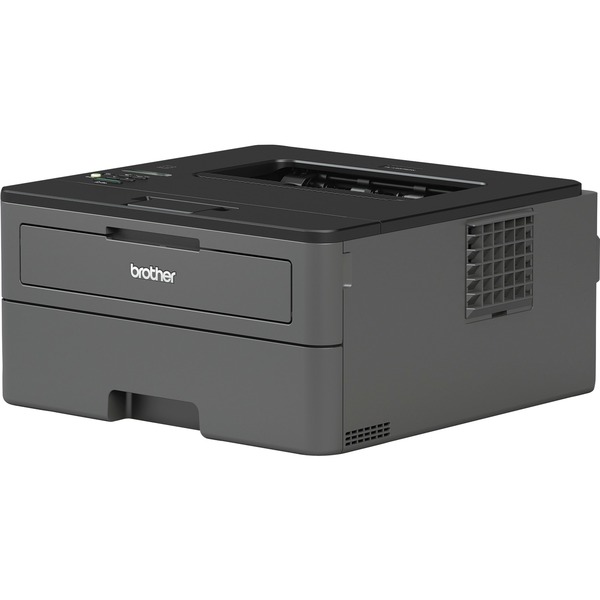Brother HL-L2375DW, Laserdrucker grau/schwarz, USB, LAN, WLAN, WiFi direct