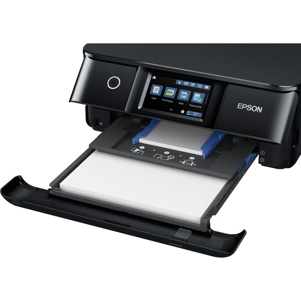 Epson Expression Photo XP-8600, Multifunktionsdrucker schwarz, USB, WLAN, Scan, Kopie