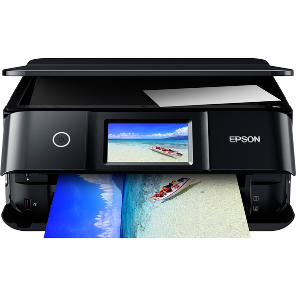 Epson Expression Photo XP-8600, Multifunktionsdrucker schwarz, USB, WLAN, Scan, Kopie