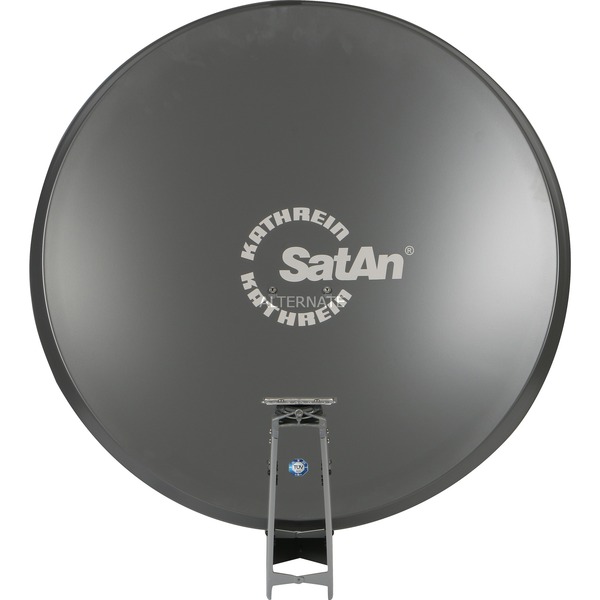 Antenne Parabole Kathrein CAS 90 - 90cm Diamètre - Blanc - Gain 39.6dBi - Aluminium