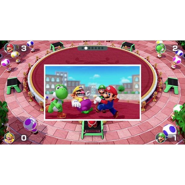 Nintendo Super Mario Party Nintendo Switch Spiel