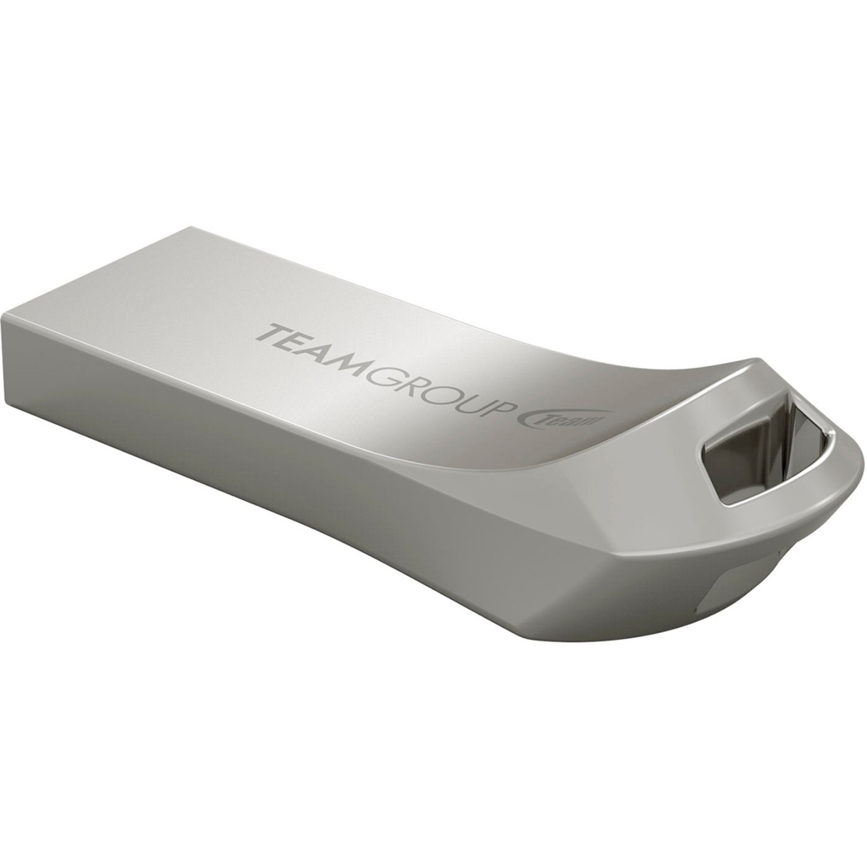 Team Group C222 64 GB, USB-Stick silber, USB-A 3.2 Gen 1