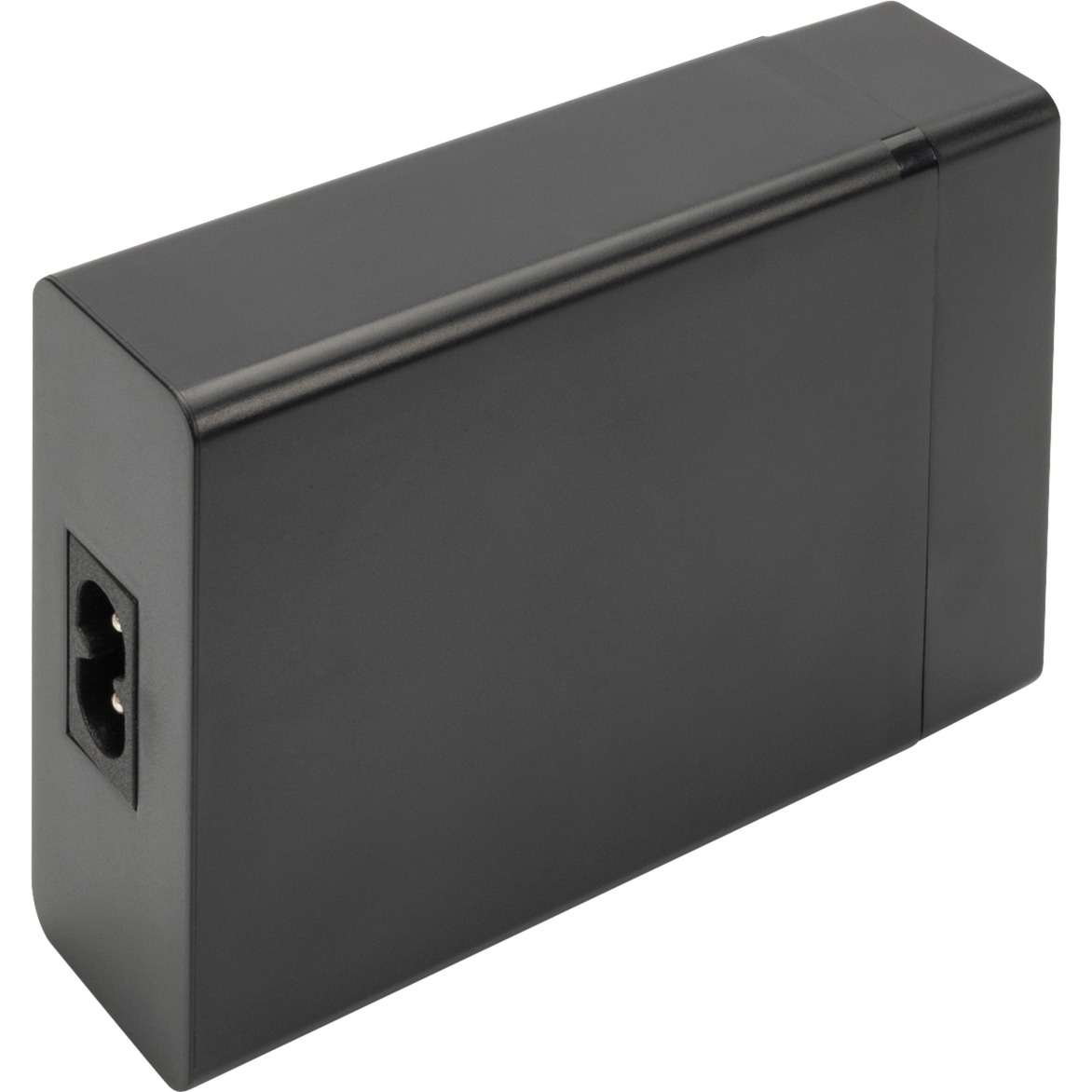 Digitus 4-Port Universal USB-Ladegerät schwarz