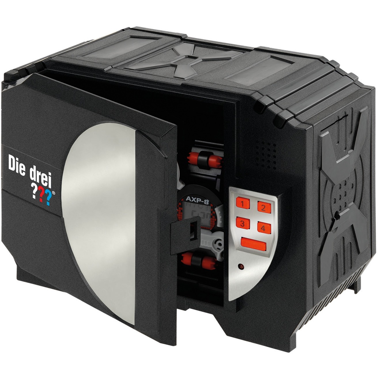 KOSMOS Die drei ??? Digitaler Tresor, Detektiv-Sets