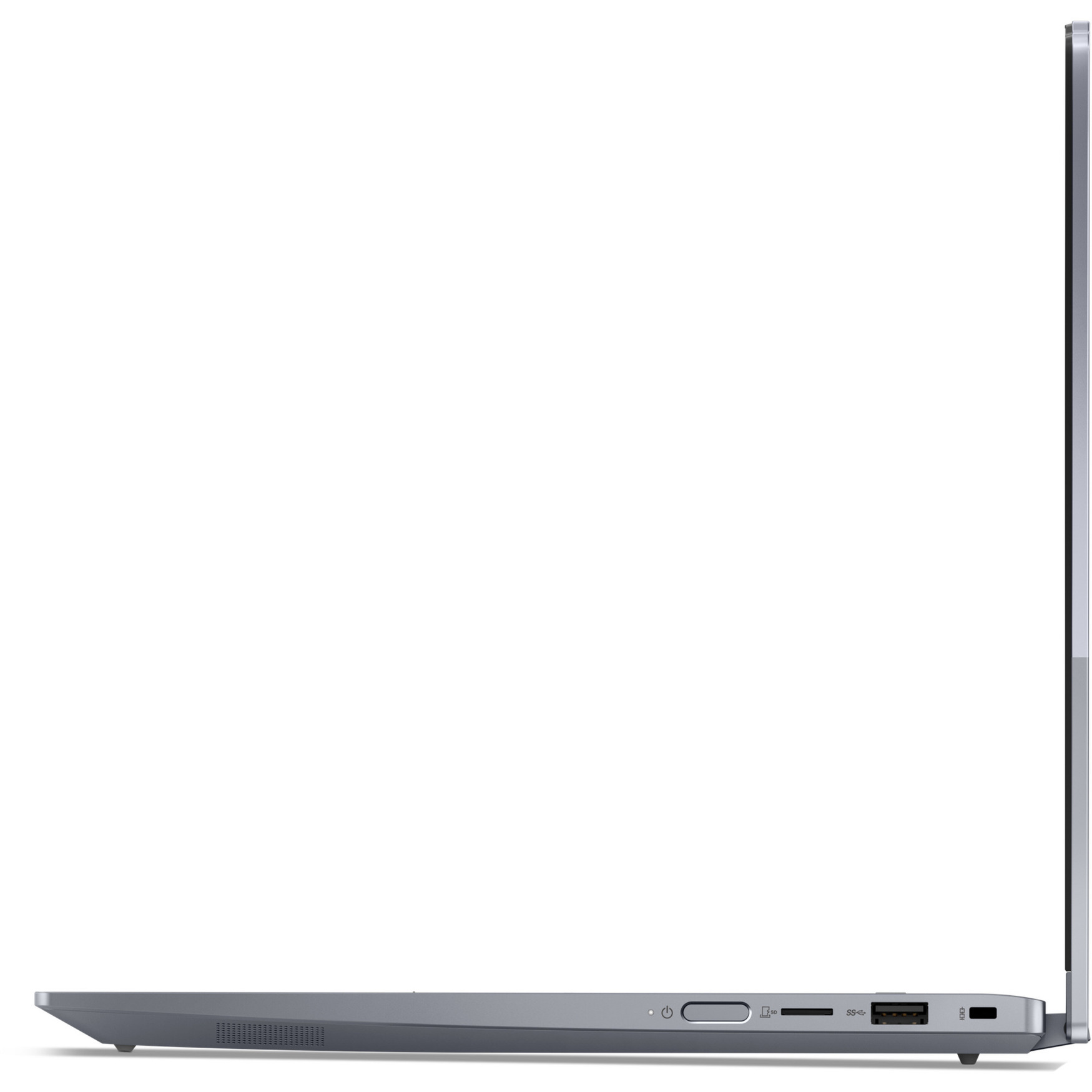 Lenovo ThinkBook 14 2-in-1 G5 (21SQ0012GE), Notebook grau, Intel® Core™ Ultra 5 225U, Intel® Graphics, 32 GB DDR5, 1 TB (1 TB SSD), Windows 11 Pro