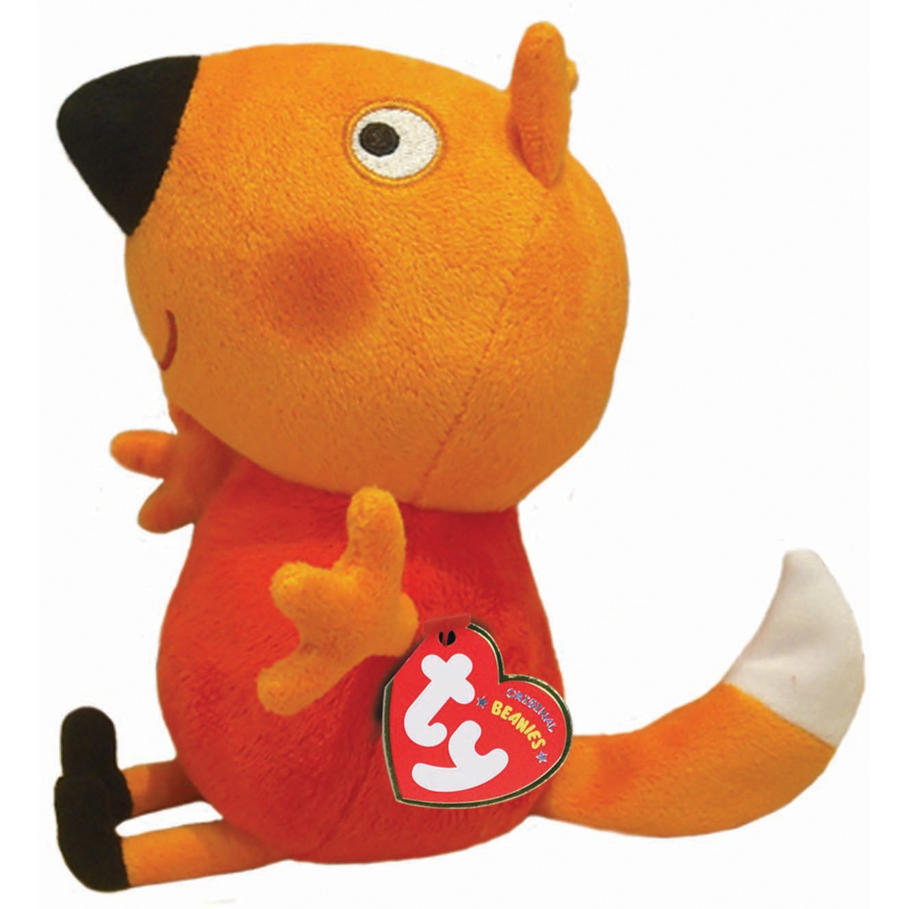 Peppa Wutz - Freddy Fuchs, Kuscheltier