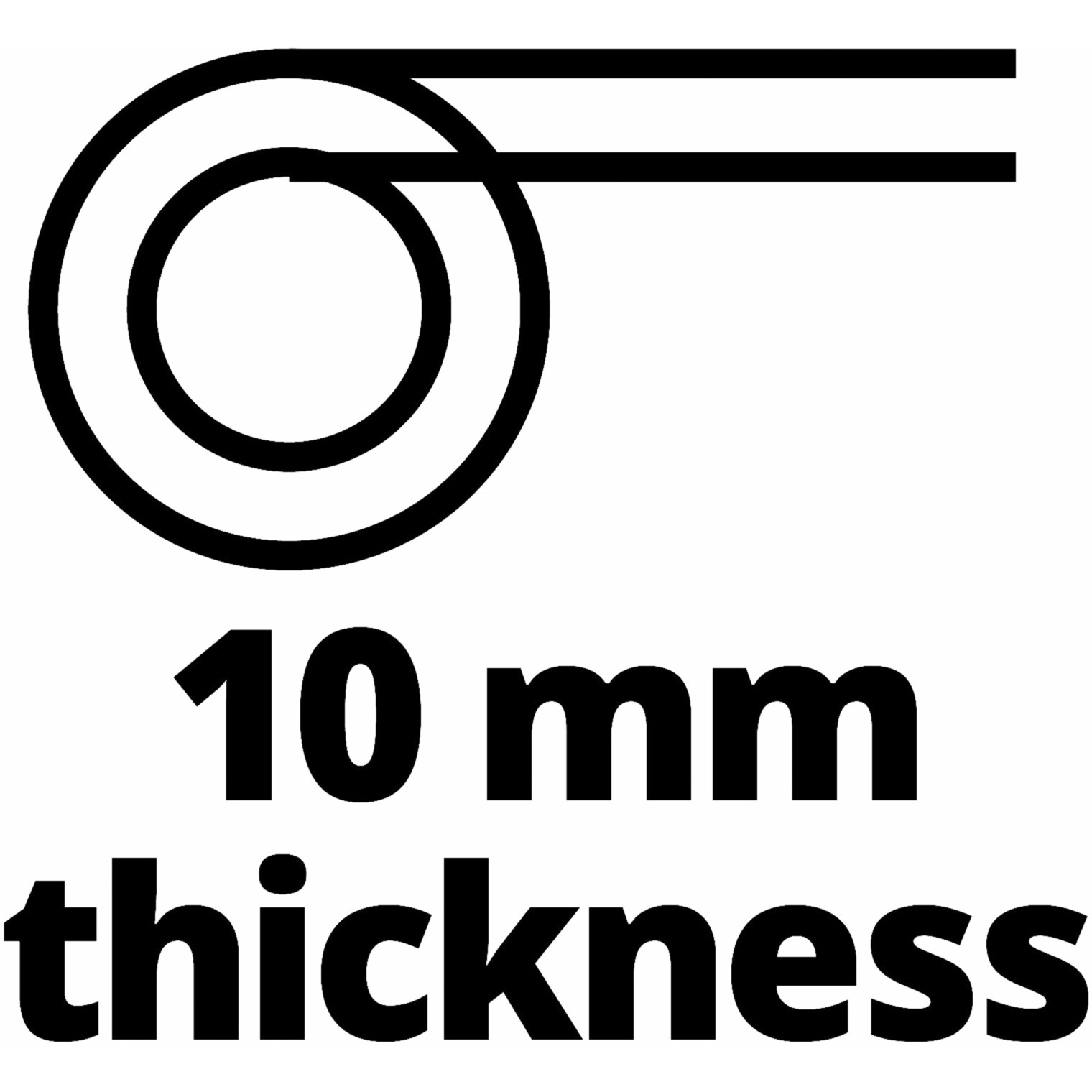 EINHELL Schaumstofffilter groß 2351134