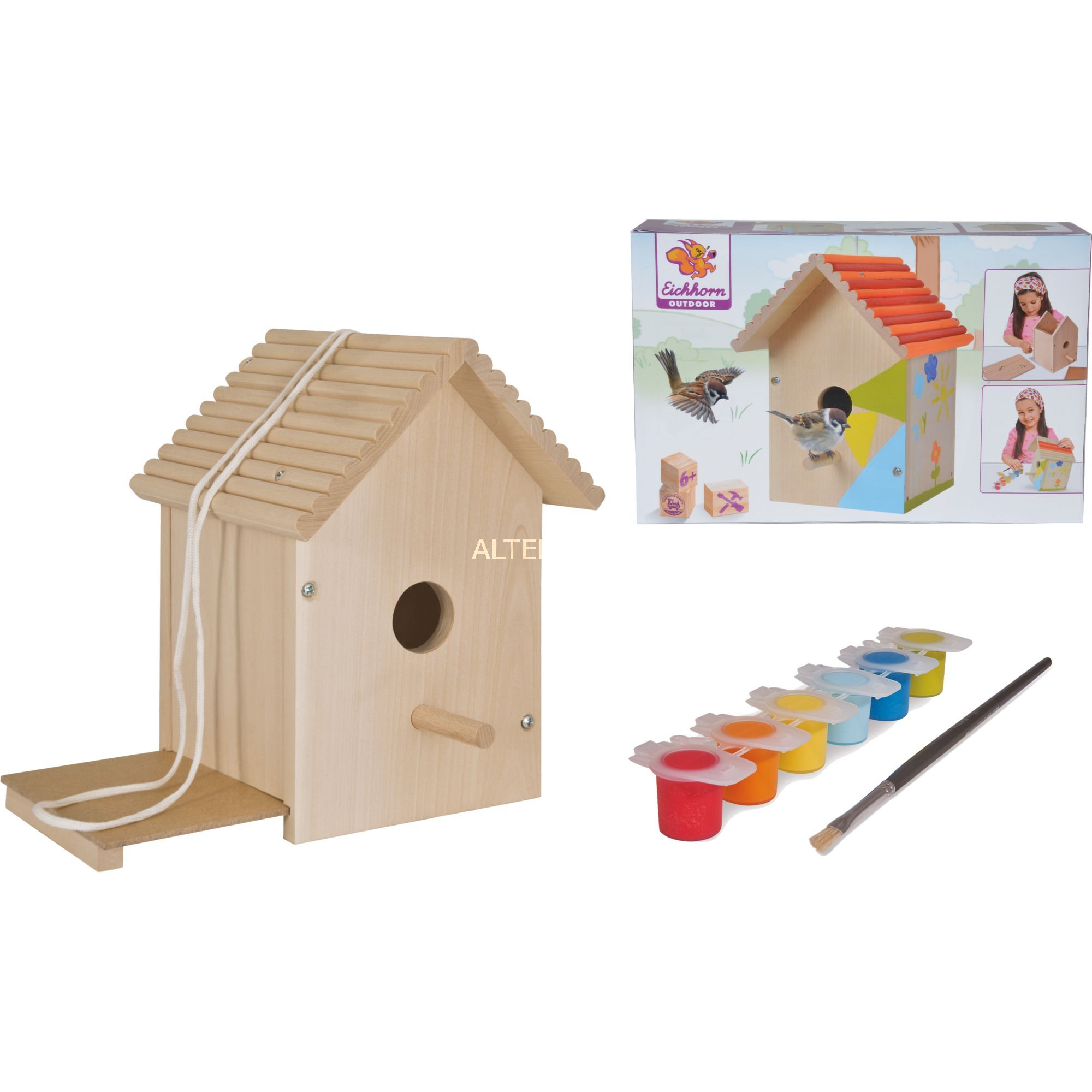 Bauanleitung Vogelhaus Preisvergleich Die Besten Angebote Online