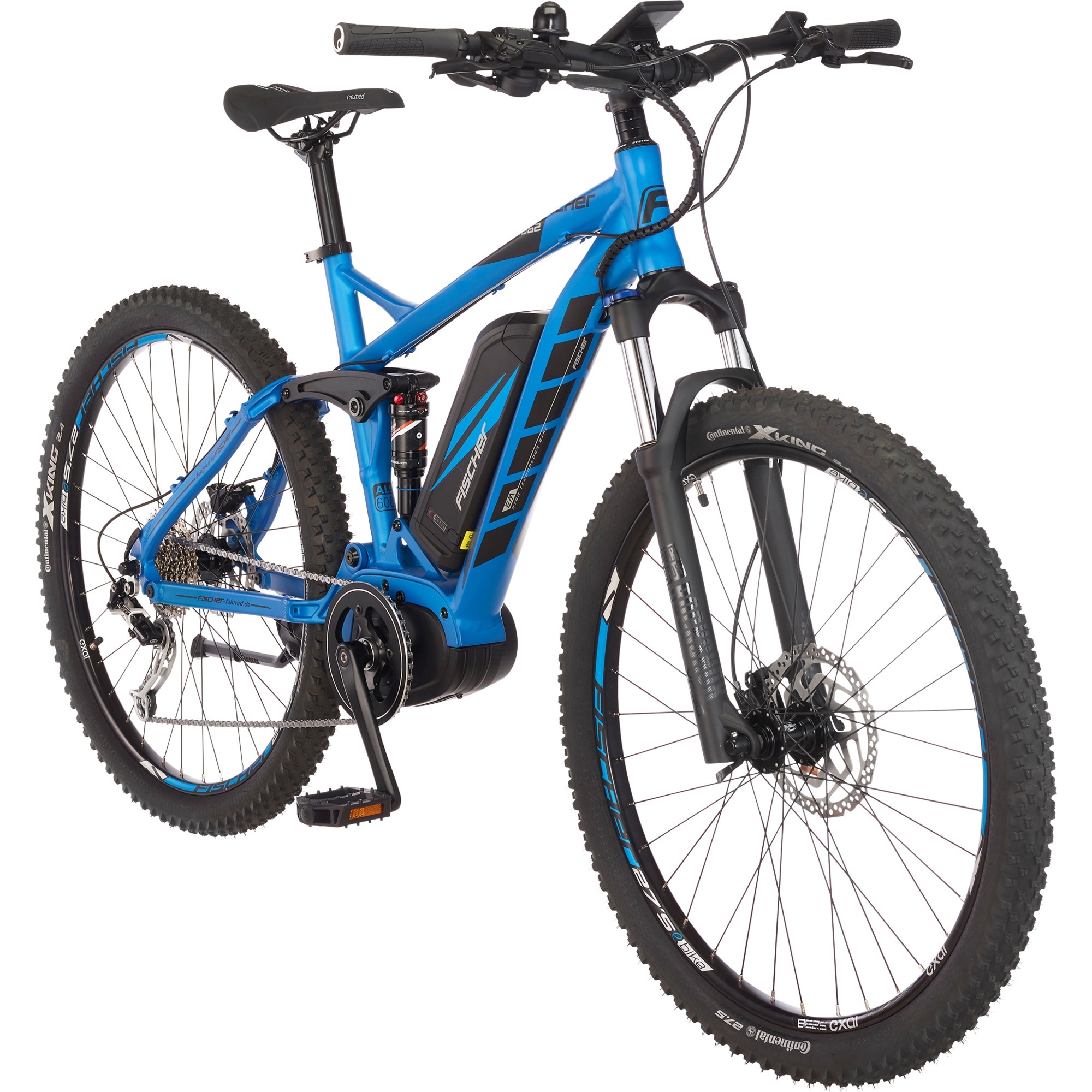 fisher fahrrad