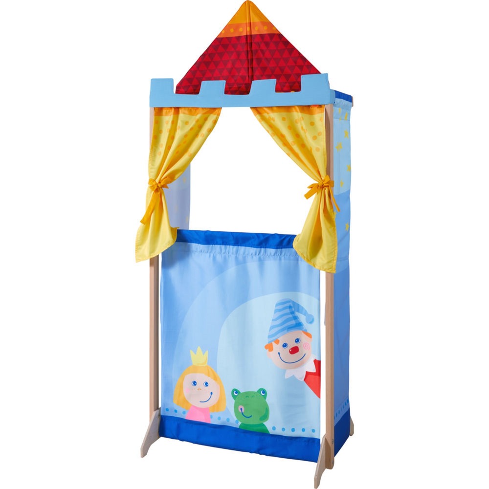 Kasperletheater, Rollenspiel