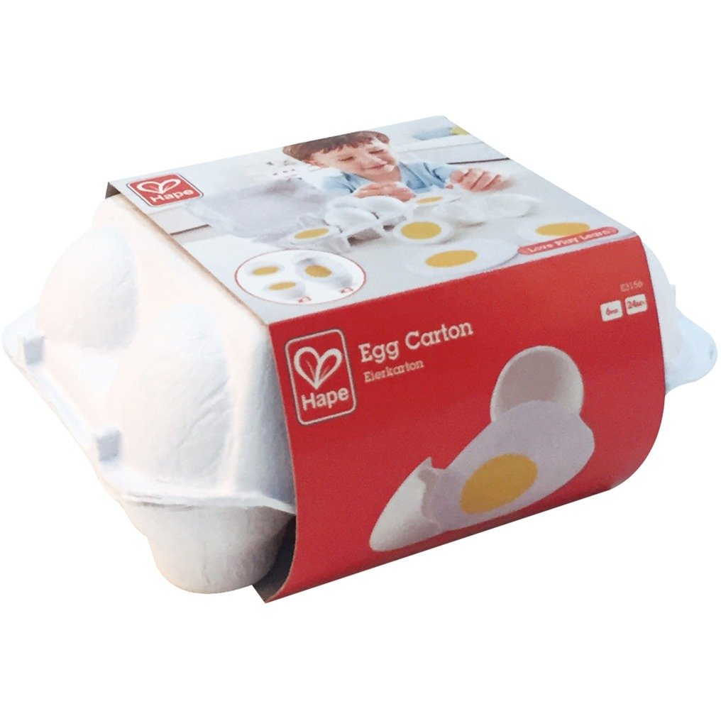 Eierkarton, Spielküche