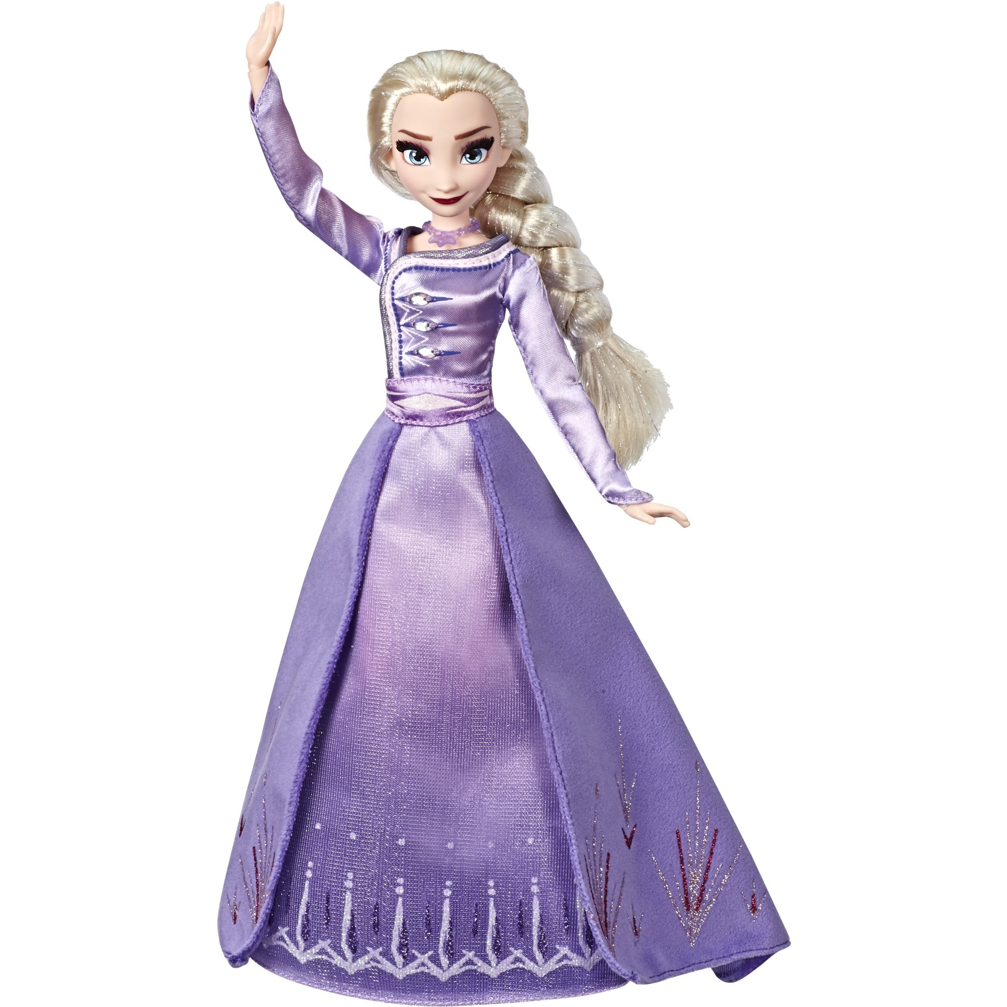 Die Eiskönigin 2 - Elsa aus Arendelle Deluxe Modepuppe mit Outfit im Ombré-Look