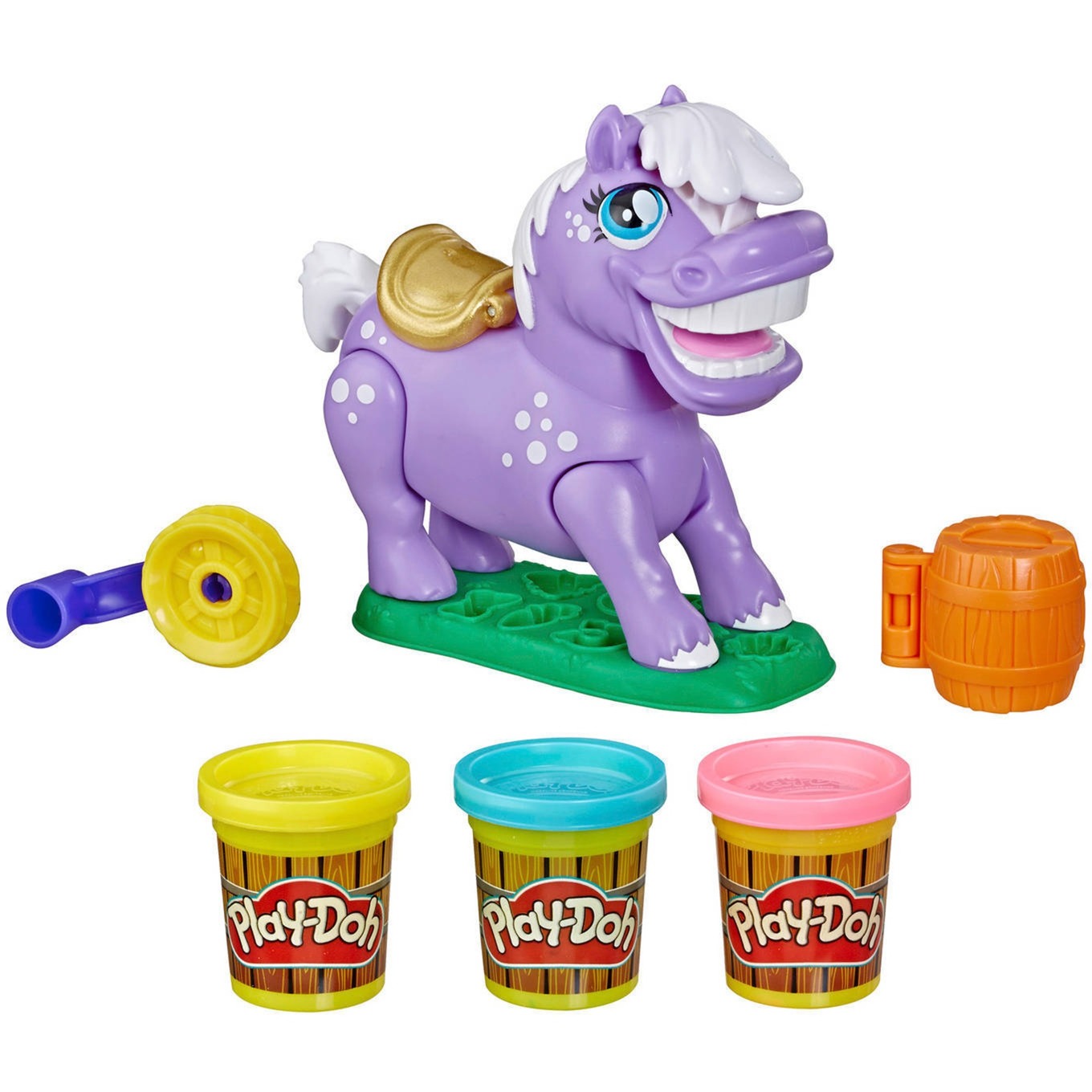 Play-Doh Animal Crew Naybelle Showpony, Kneten
