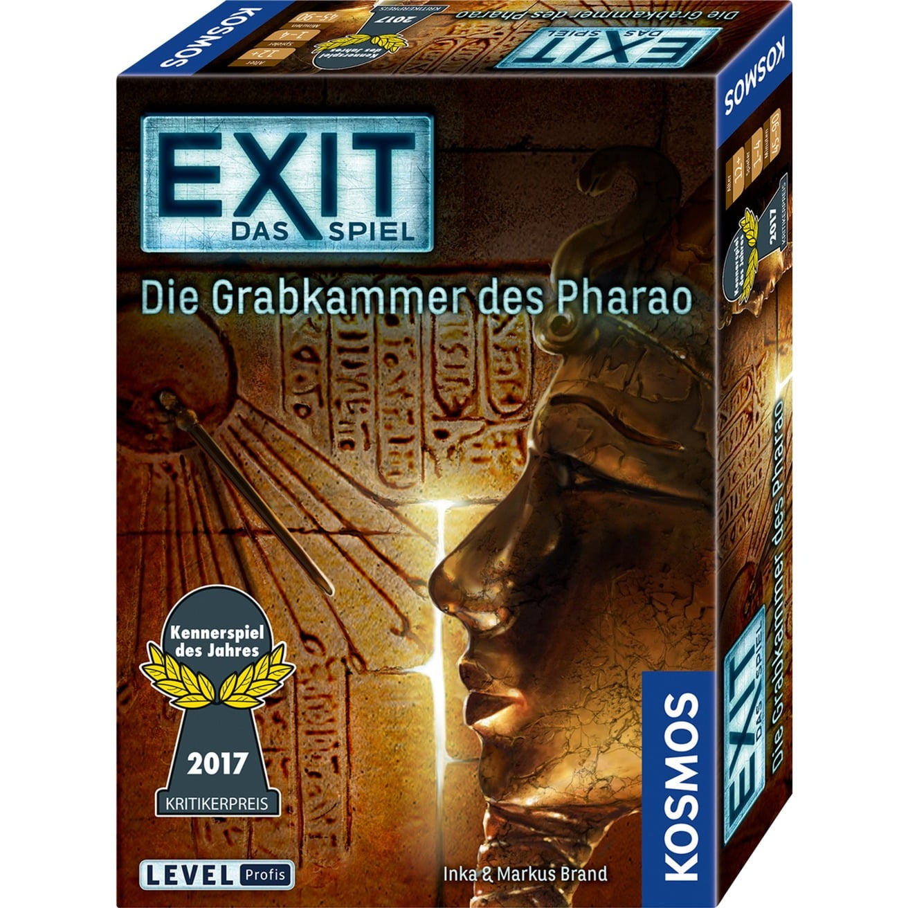 EXIT - Das Spiel - Die Grabkammer des Pharao, Partyspiel