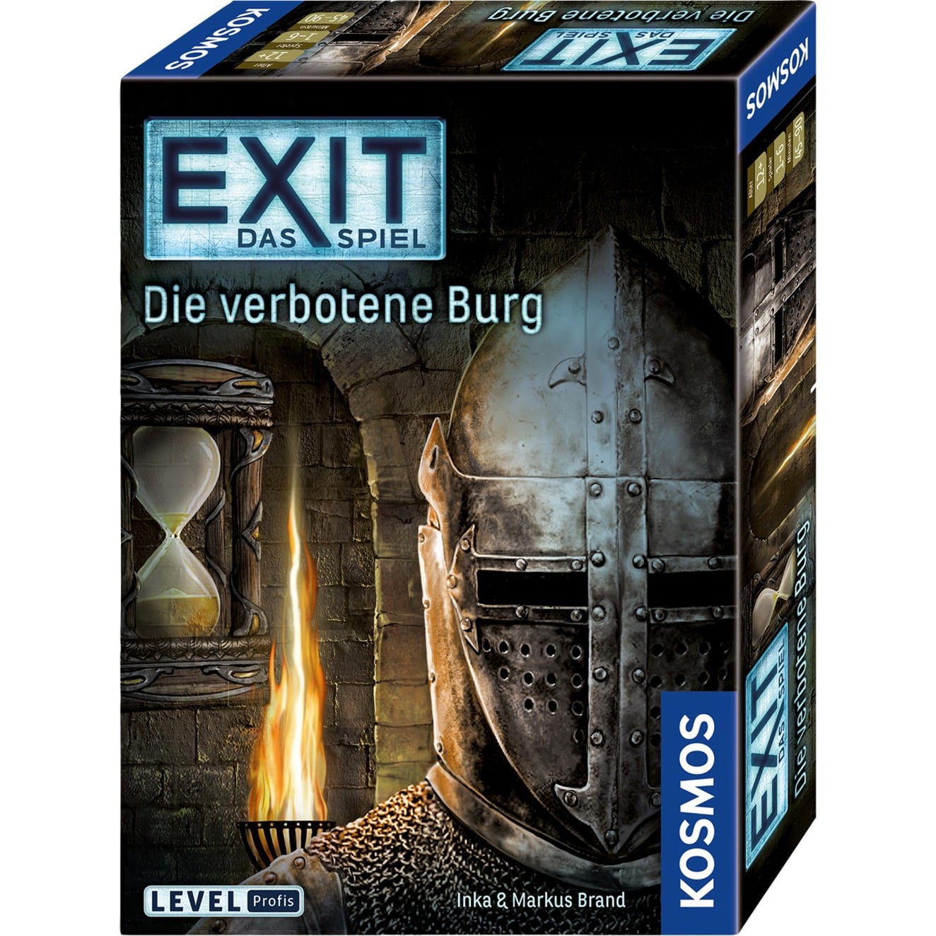 EXIT - Das Spiel - Die verbotene Burg, Partyspiel