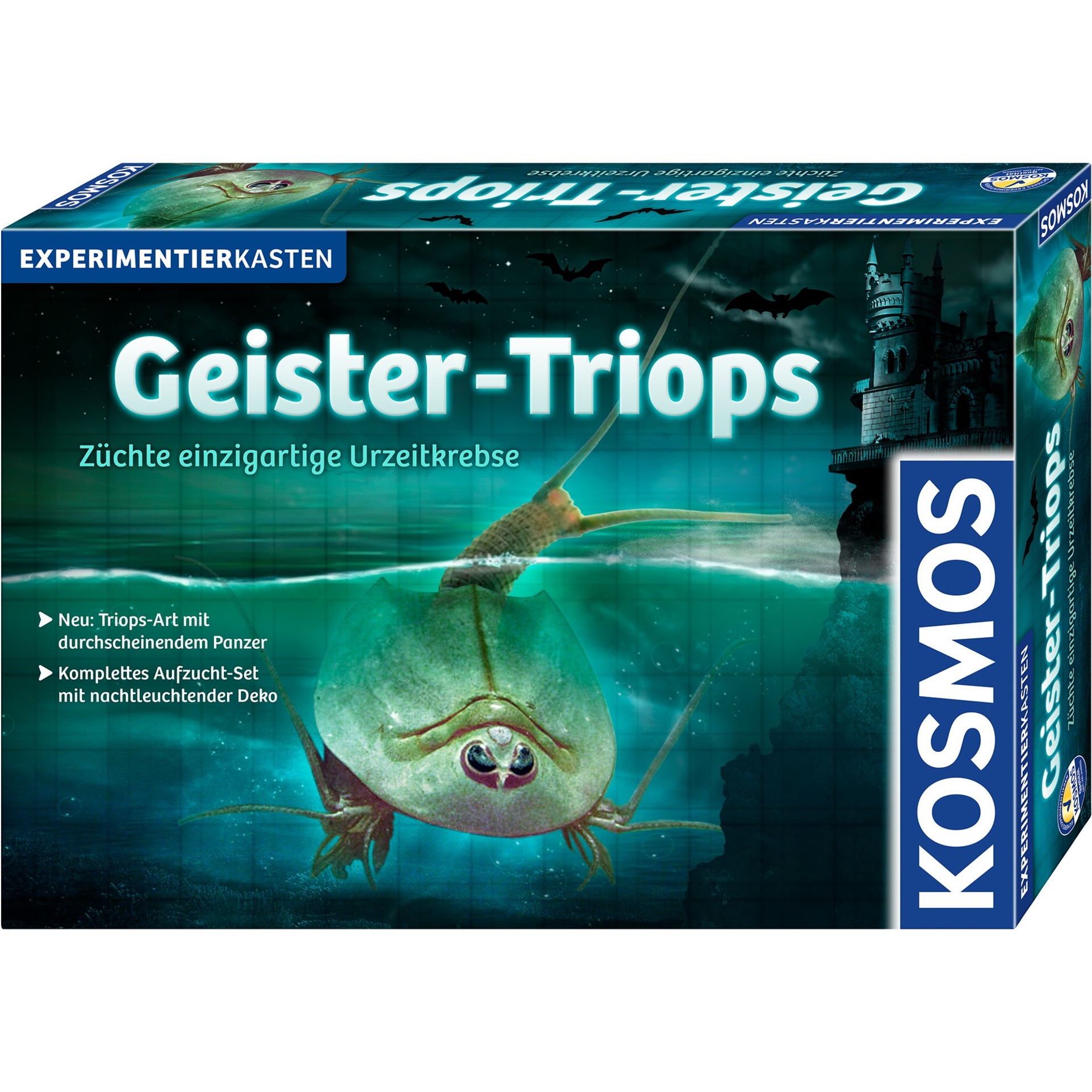 Kosmos Triops Preisvergleich Die Besten Angebote Online Kaufen