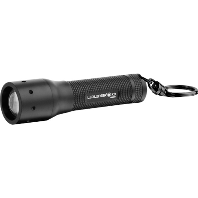 K3, Taschenlampe