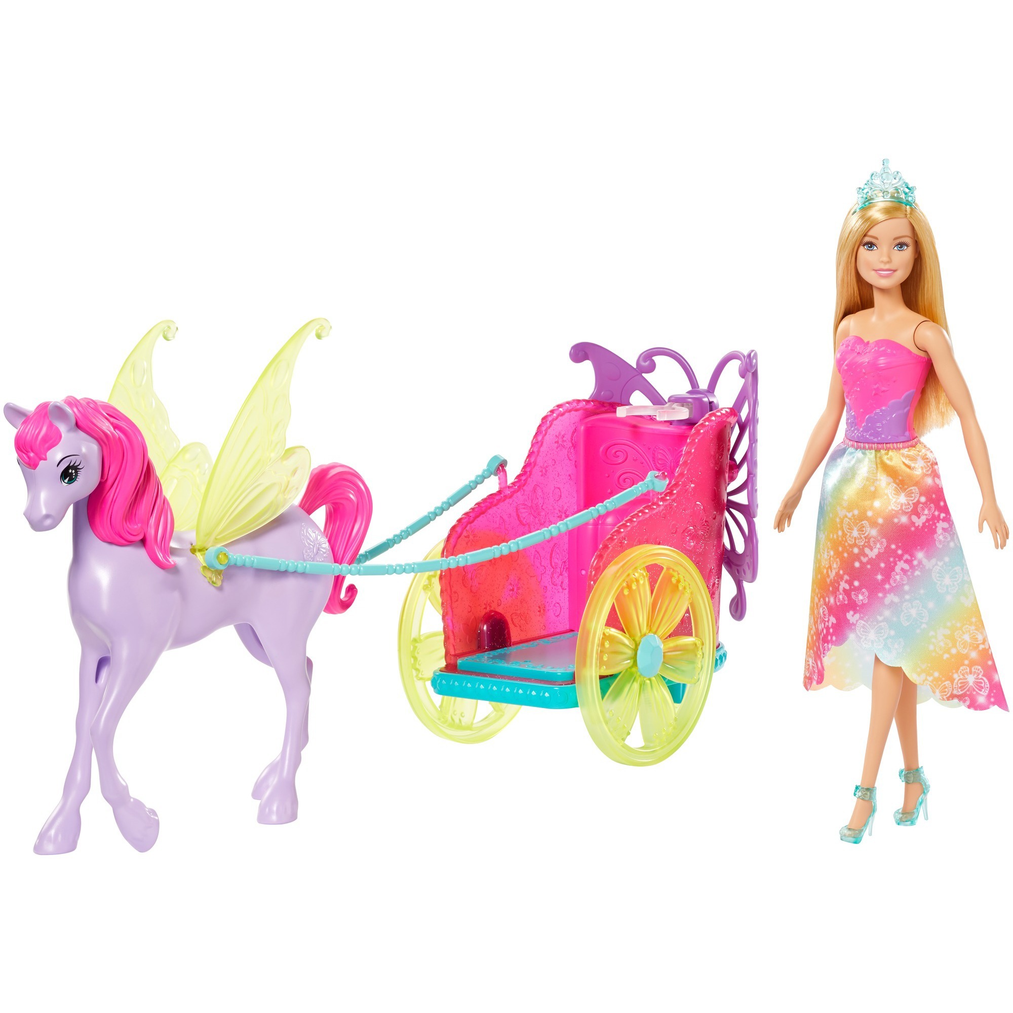 Barbie Kutsche Preisvergleich Die Besten Angebote Online Kaufen
