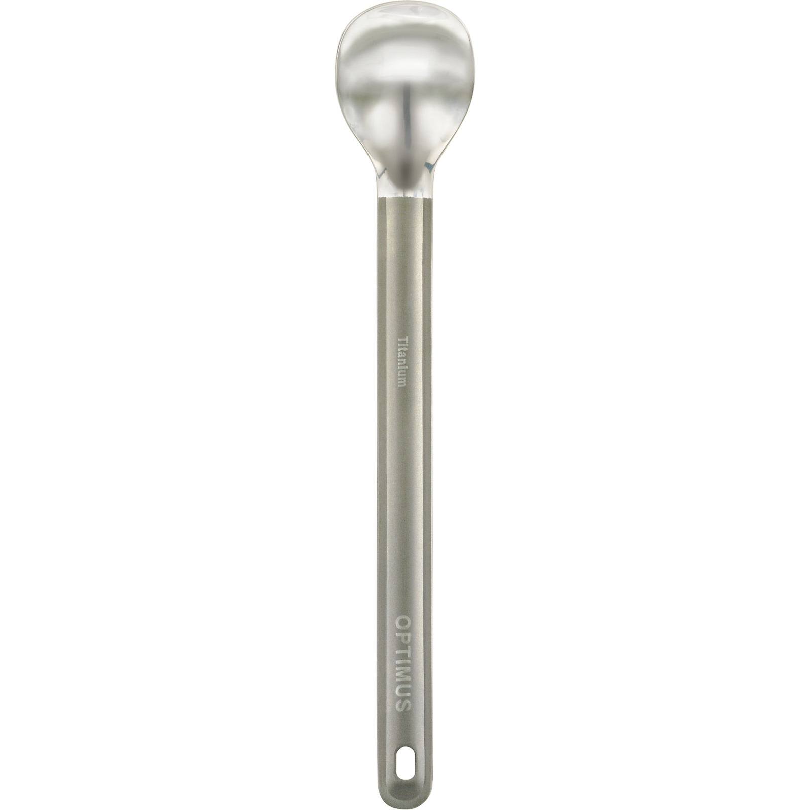 Titan Löffel, lang