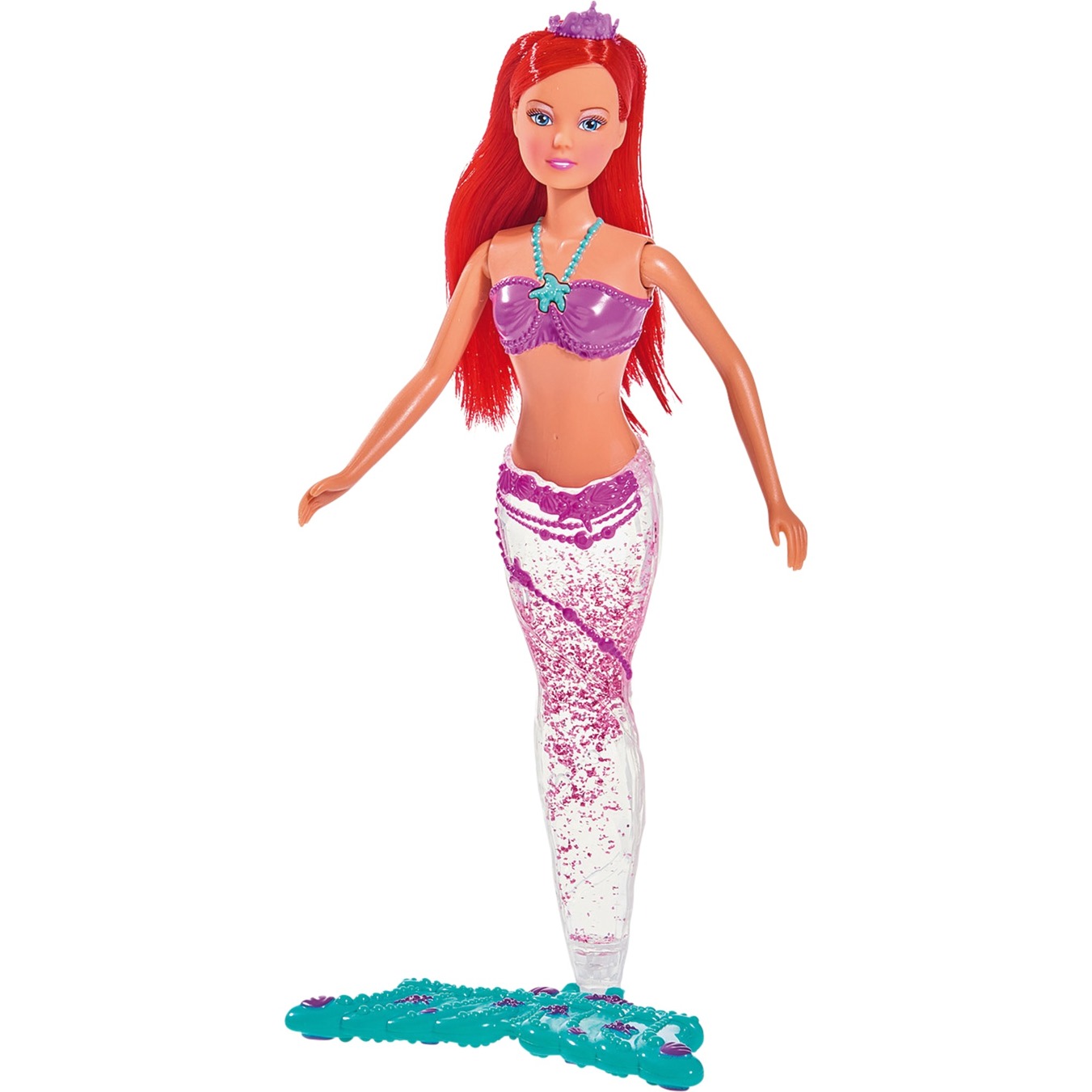 Steffi Love Light & Glitter Mermaid, Puppe