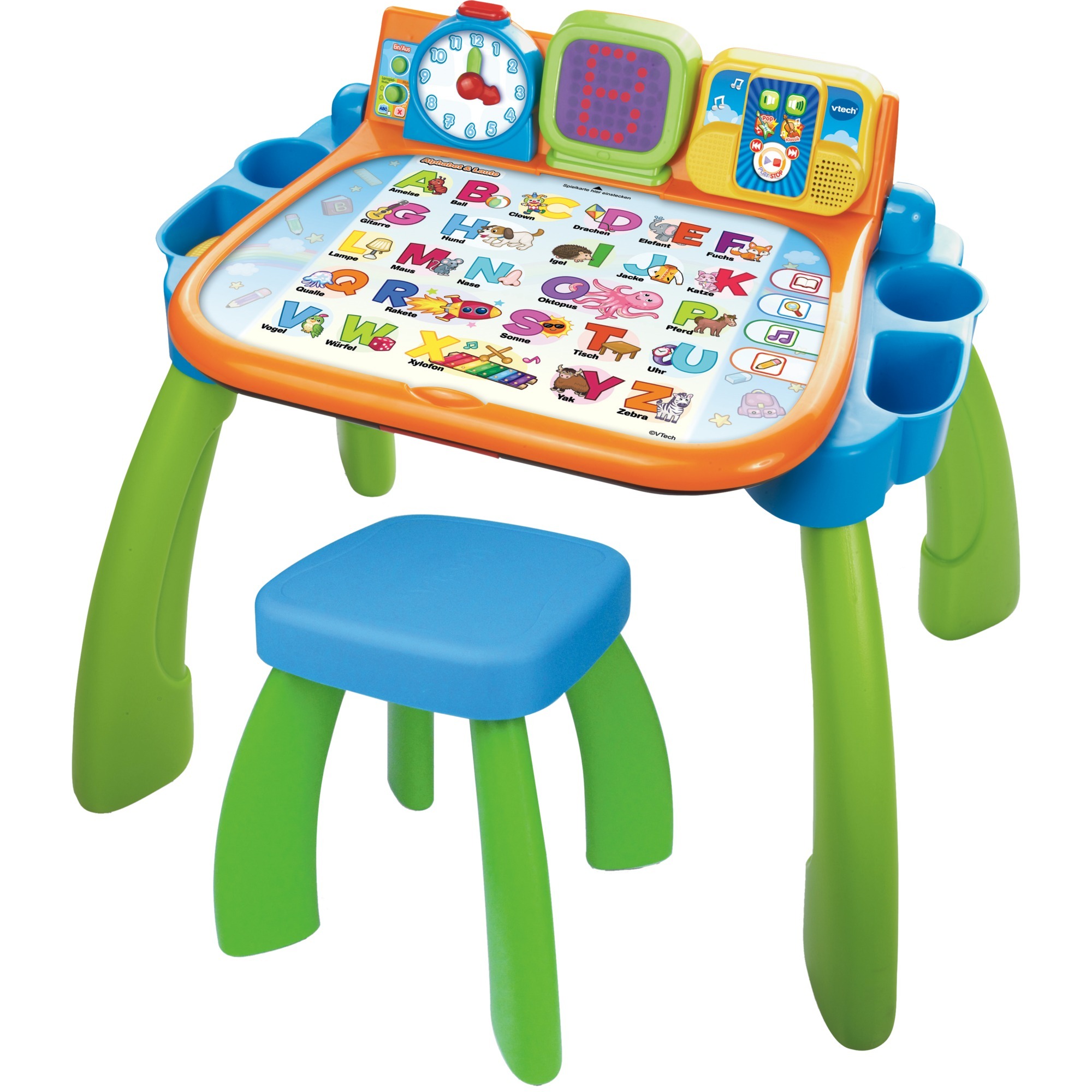 Vtech Magischer Schreibtisch 2021 Vtech Magischer Schreibtisch 2021
