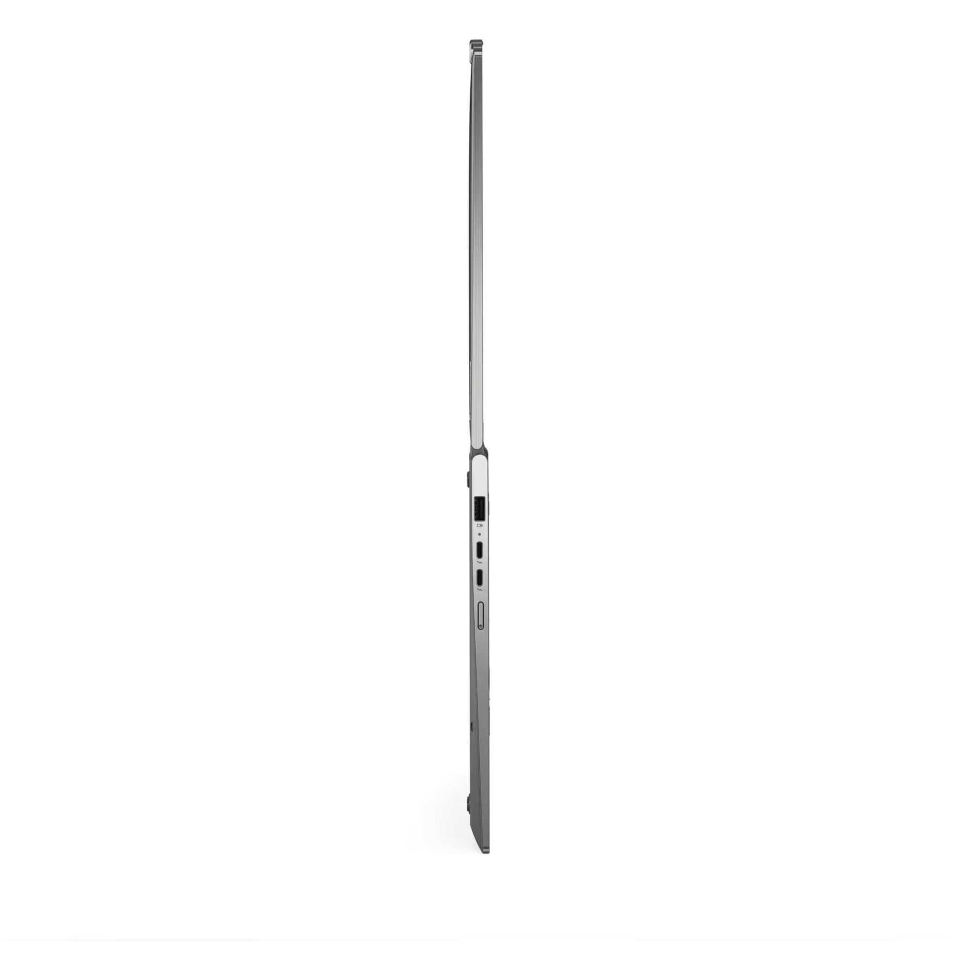 Lenovo ThinkPad X1 2-in-1 G10 Aura Edition (21NU001UGE), Notebook grau, Intel® Core™ Ultra 7 258V, Intel® Arc™ Graphics 140V, 32 GB LPDDR5X, 1 TB (1 TB SSD), Windows 11 Pro