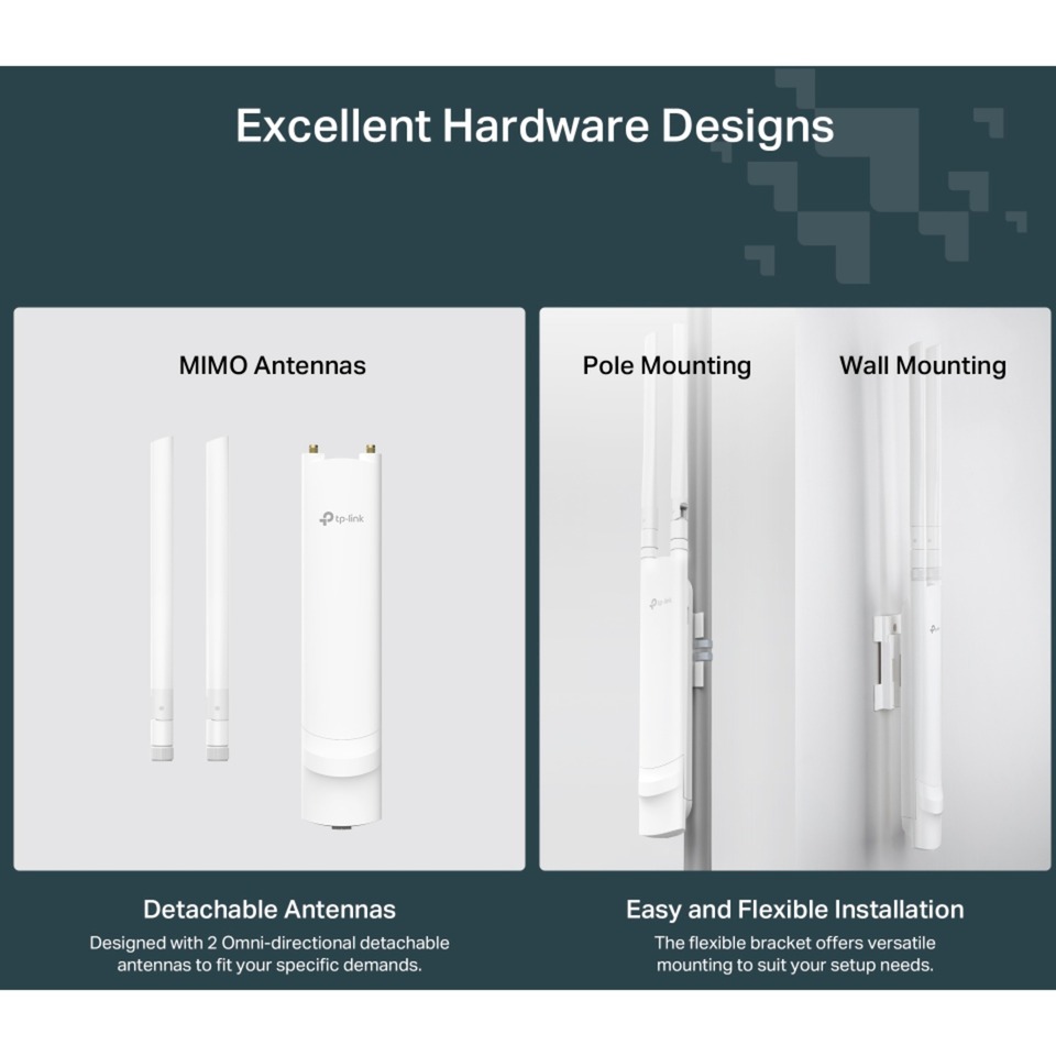 TP-Link Festa F41-Outdoor, Access Point