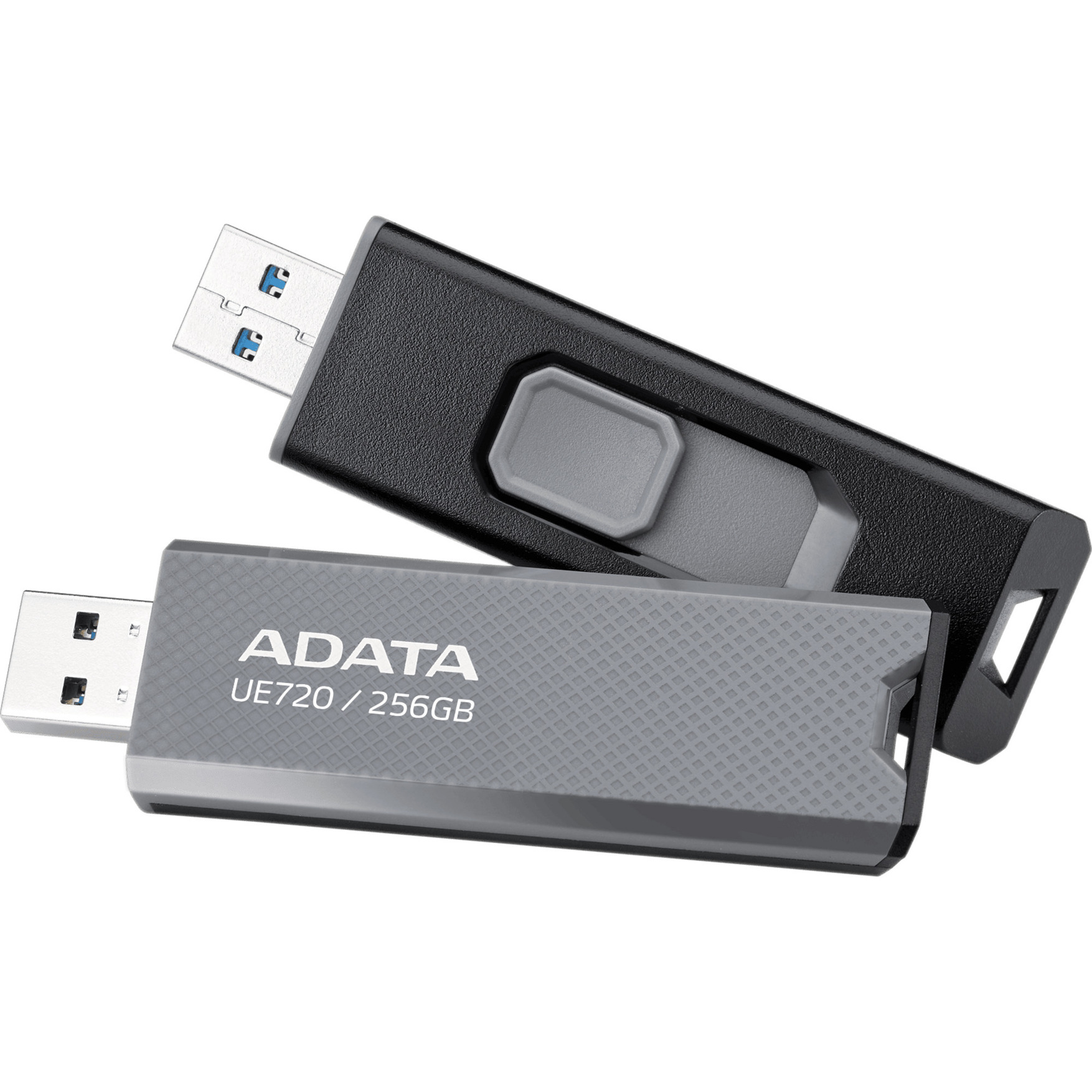 ADATA UE720 256 GB, USB-Stick USB-C 3.2 (10 Gbit/s)
