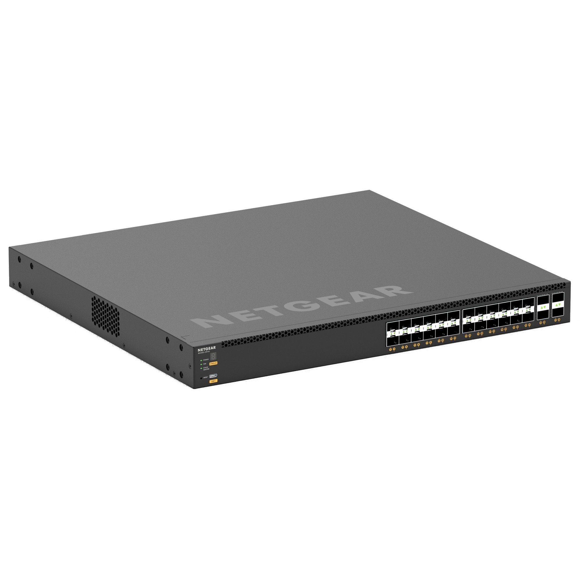 Netgear XSM4328FV, Switch