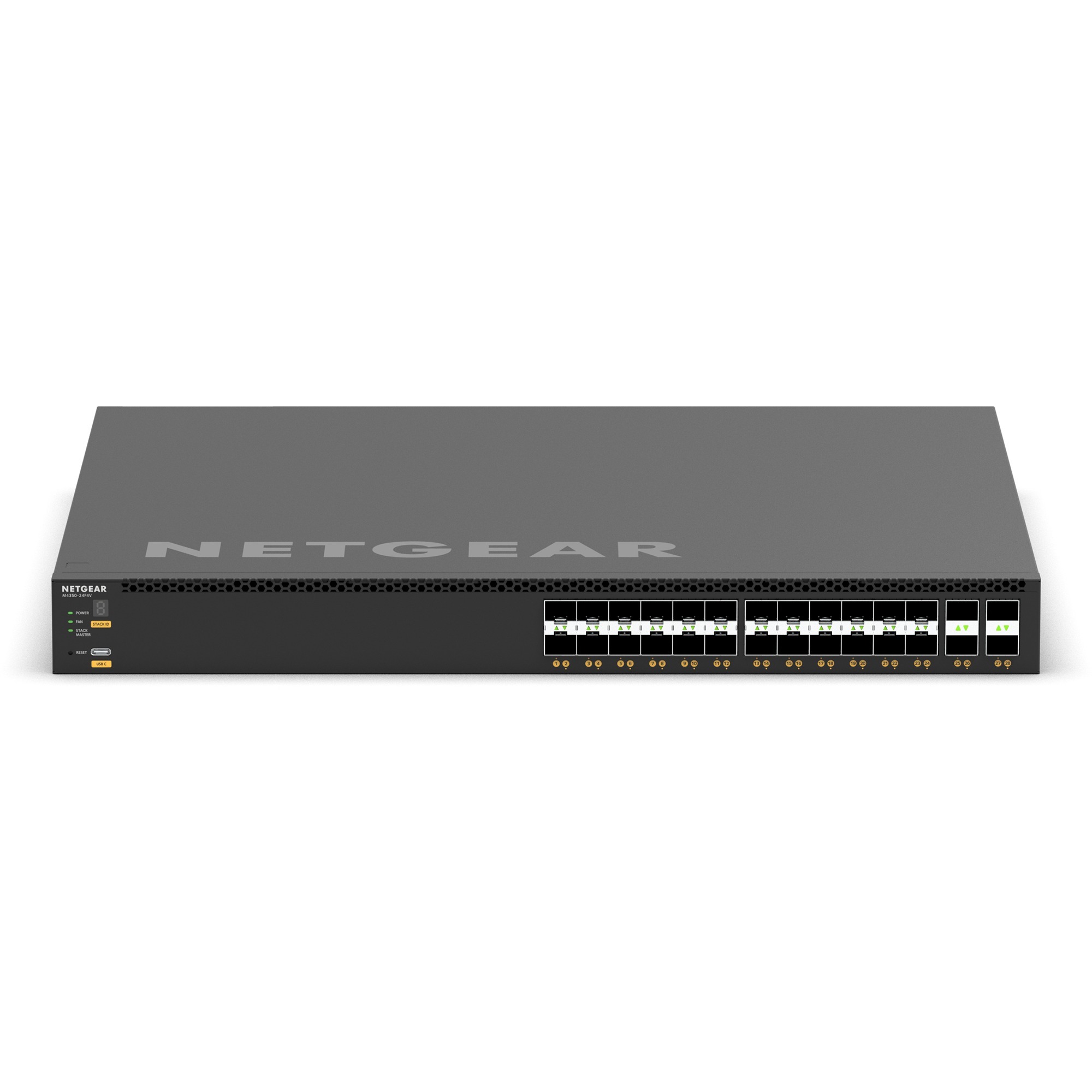 Netgear XSM4328FV, Switch